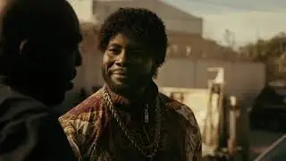Snowfall 6:5 Jerome link with his brother CJ to get his car fixed