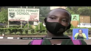 Uganda finally reopens its schools ofter almost 2 years of closure due to COVID-19