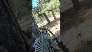 SAW GUNNERS HAVE THE MOST FUN!  #milsim #airsoft #airsoftwar