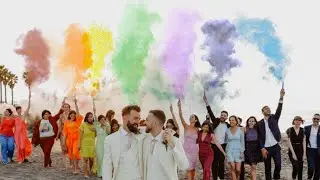 Gay Wedding in Puglia, Italy | World Mappers | Official Full Video by Merak Studio - YouTube