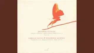 Violin Sonata in F Major, Op. 2, No. 4, RV 20: III. Sarabanda: Andante