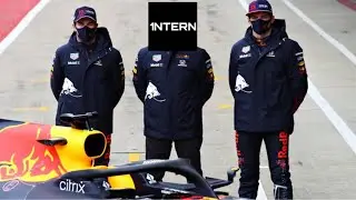 COCKPIT MANAGER!!! F1 2021 Red Bull Manager Revamp: Episode 1