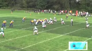 Andrew Becker 2016 OL/DL Junior Highlights