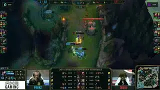 Jankos axe