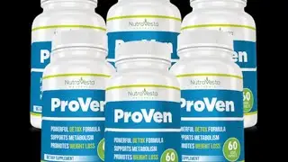 ProVen weight loss Review (ProVen review with step by step effects)