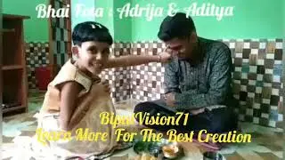 Bhai Fota 2021_Adrija & Aditya_BhaI Fota Occasion Celebration-Bipul Vision 71