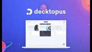 Decktopus Review and Tutorial: AppSumo Lifetime Deal