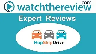 HopSkipDrive Review - Ridesharing Services