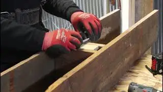 Creating A Pull Behind Camper XII