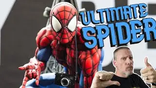 GRAIL SPIDER-MAN? LEGENDARY BEAST STUDIO 1/3 STATUE REVIEW