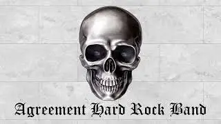 Agreement Hard Rock Band - Role Model  ( Rock and Roll version )