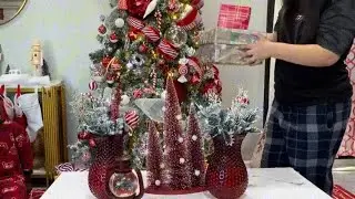 POV spending Christmas with family you love