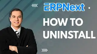 Как удалить приложение в ERPNext | Краткое руководство 2025