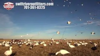 Swift River Outfitters Fall Highlights!