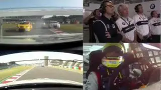 Mega crashes en overwinning Tom Coronel WTCC Suzuka 2011