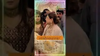 Glimpses of Faryal Talpur&rsquo;s daughter&rsquo;s wedding in Karachi #Karachi #FaryalTalpur #TOKReports