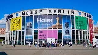 Berlin, IFA 2025 Highlights