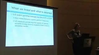 2018 Poverty Research and Policy Forum: Panel 1