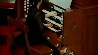 Louis Vierne, Symphony No  1, Op 14, VI Mov