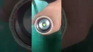Maglite ML300L LED Replacement.