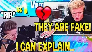 Tfue *EXTREMELY* Disappointed after SYMFUHNY & CHAP got *EXPOSED* for THIS!