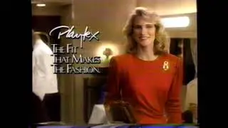 1990 Playtex Cross Your Heart Bra 