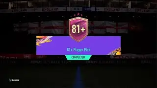 Cracked 81+ player picks or are they???FIFA 21