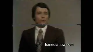 WCCO-TV Coverage of Princess Grace, Mike Walcher Reports 1978