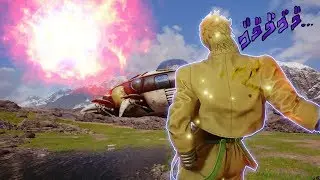CONQUERING THE SUN WITH DIO! Jojo's Jump Force Online Ranked