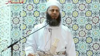 خطبة الجمعة  / الشيخ عبدالله بن سعيد المعمري  ( التخطيط للأزمات )