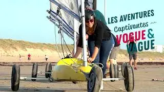 Vogue&Vague - Spot pub Char &agrave; voile