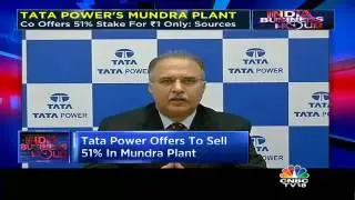 Tata Power Offers To Sell 51% Stake To State Discoms