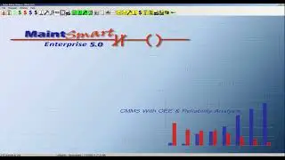 Создайте простой рабочий заказ с помощью программного обеспечения MaintSmart CMMS.