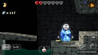 Swordigo # trying to kill the boss # Overseer's lair