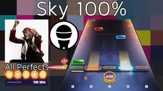 (TOP 4 - All Perfects) Fortnite Festival S12 - 