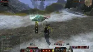 Age of conan Dark Templar PvP. Templar vs Templar.mpg