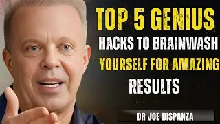 TOP 5 GENIUS HACKS TO BRAINWASH YOURSELF FOR AMAZING RESULTS