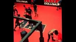 AKA . This guys know about  wrestling power in MMA
