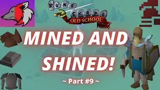(OSRS) Руководство по эффективности для F2P Hardcore Ironman: Часть 9