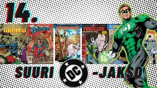 14. Suuri DC-jakso (vieraana Veli Loponen & Jusa Kyntäjä)