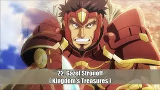 Top 40 Strongest Overlord Characters