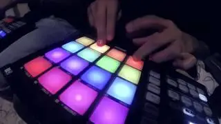 Room Sesion (Dj. Dap, Marr&oacute;n Fernandez, Mr. Dalis & Mctematico)