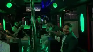 Party Bus Las Vegas | VIP Nightclub Access LV