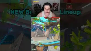 NEW Breeze Ult Lineup #valorant #valorantclips