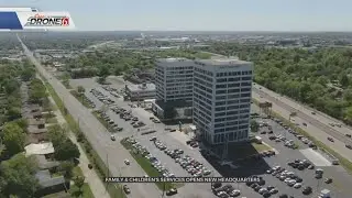 Tulsa Family & Children's Services Opens New Headquarters