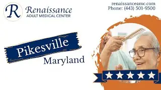 Adult Day Care in Pikesville, MD, by Renaissance Adult Medical Center