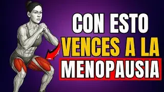 Los &Uacute;NICOS 7 Ejercicios Que Transforman Tu Cuerpo Durante Y Despu&eacute;s De La Menopausia