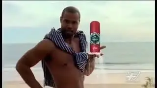 Logo Animation Old Spice Albania (2015)