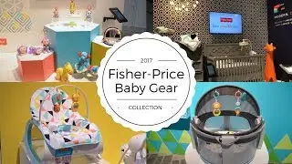 NEW! Fisher-Price 2017 Baby Gear Preview - ABC Kids 2016