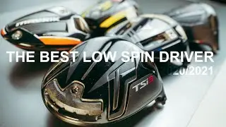 THE BEST GOLF DRIVERS 2020/2021 LOW SPIN DRIVERS